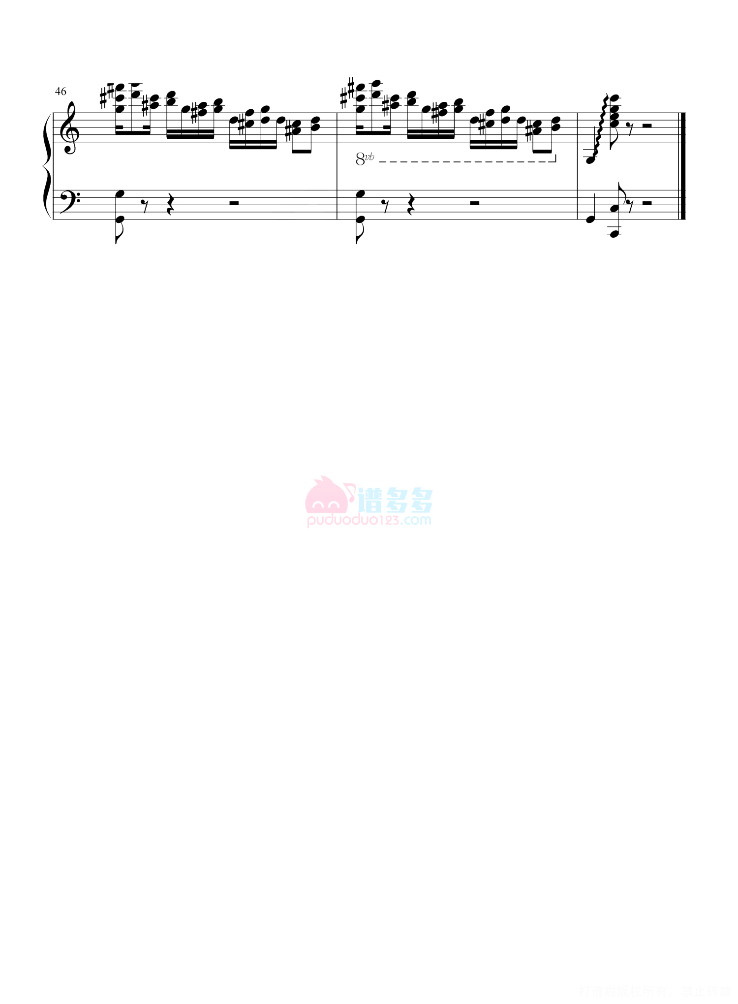 理查德·克莱德曼 Richard Clayderman《怀念的旋律-Miss the Melody》钢琴谱第4张